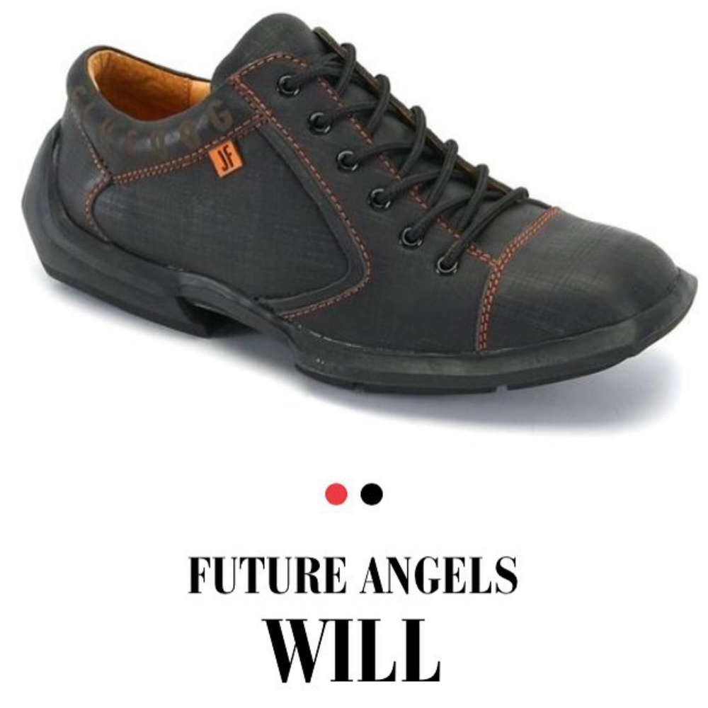 Fluevog Men's Angel "Will" shoe